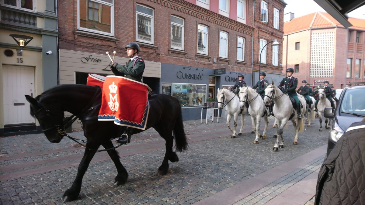 SlagelseByridtGardehusarregimentet