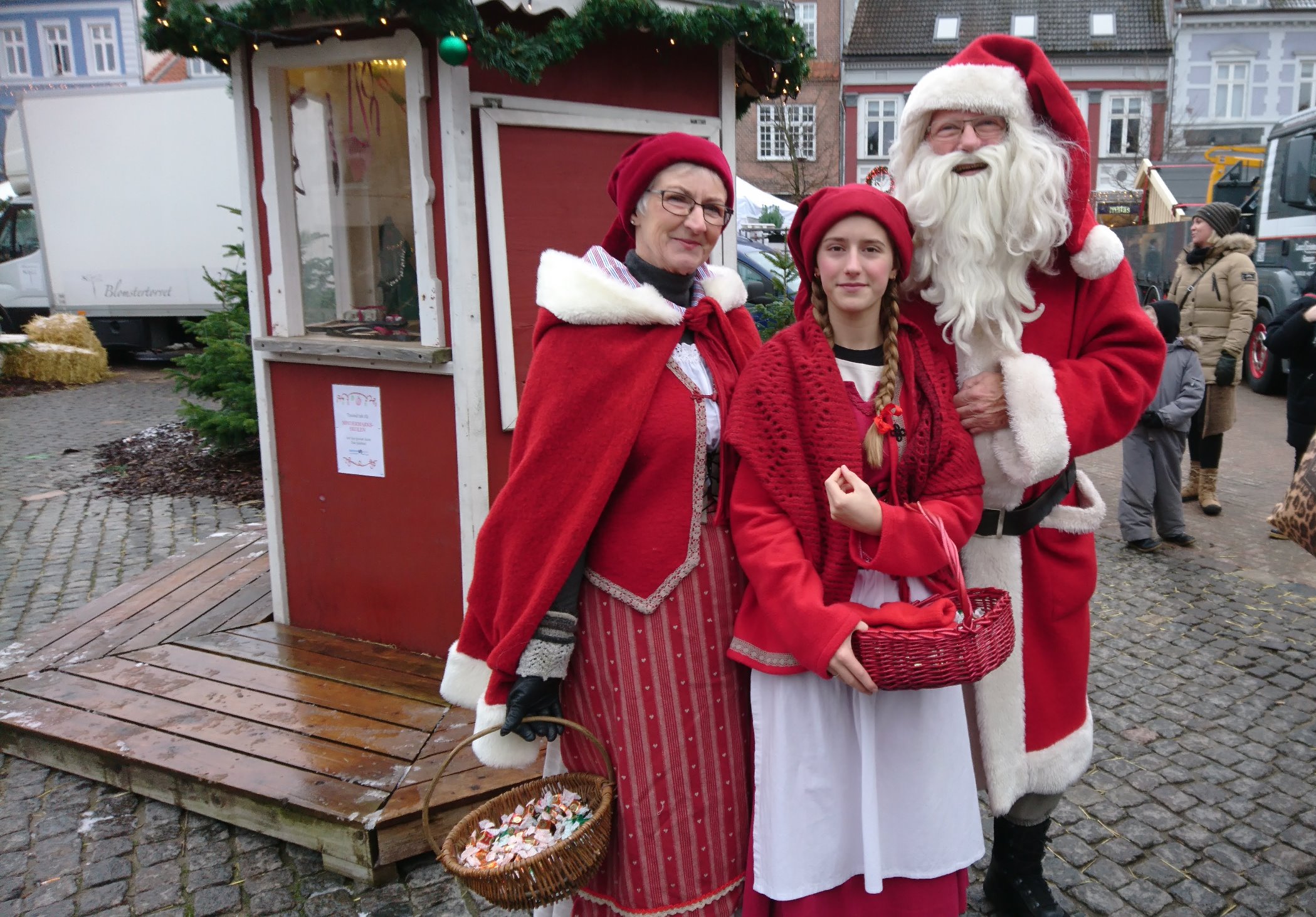 JulemandNytorvFamilie