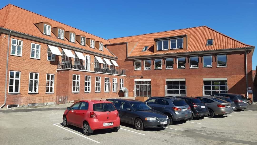 SlagelseErhvervscenter SlagelseErhvervscenter