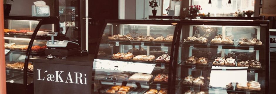 L’æKARi Donut Shop L’æKARi Donut Shop