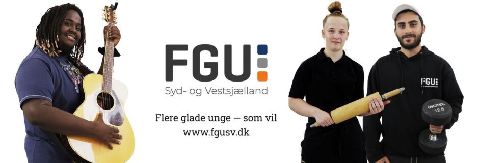 FGU Syd- og Vestsjælland