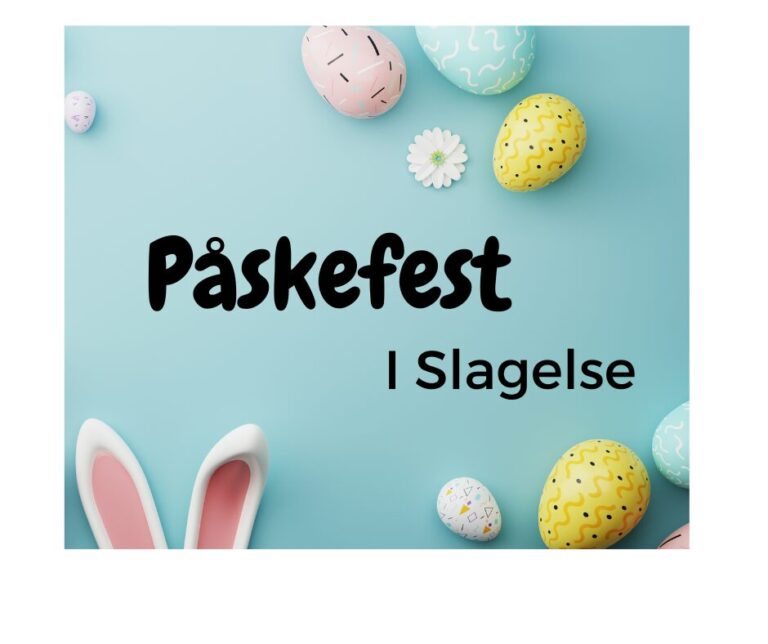 Påskefest i Slagelse